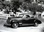 Chevrolet Special DeLuxe 5-Passenger Coupe 1941 года